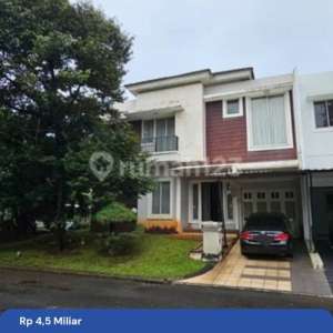 Rumah Dijual Cepat - Gading Serpong - Luas Tanah 249 M2 , tersedia melalui melalui situs Rumah123
