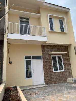 Rumah dijual cepat harga terjangkau dekat stasiun Bojonggede lokasi di Pancoran Mas, tersedia melalui melalui situs Olx