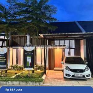 Rumah Dijual Cluster Nawasena Bekasi Timur Mustikajaya , tersedia melalui melalui situs Rumah123