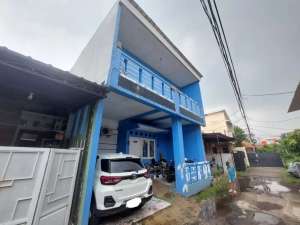 Rumah Dijual clusters Nego Strategis butuh Di Larangan Tangerang lokasi di Larangan, tersedia melalui melalui situs Olx