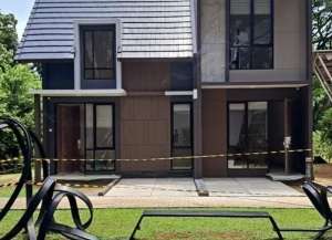 RUMAH DIJUAL DI ARCADIA RESIDENCE SENTUL CITY BOGOR lokasi di babakan-madang, tersedia melalui melalui situs Lamudi