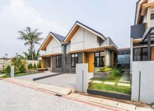 RUMAH DIJUAL DI AREUM PARC BOGOR lokasi di kemang-2, tersedia melalui melalui situs Lamudi