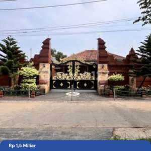 Rumah Dijual Di Cisauk Bisa Untuk Villa , tersedia melalui melalui situs Rumah123