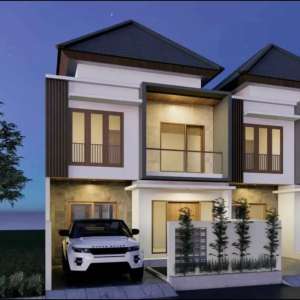 RUMAH DIJUAL DI DALUNG PERMAI, 15 menit ke arah canggu lokasi di Kuta Utara, tersedia melalui melalui situs Olx