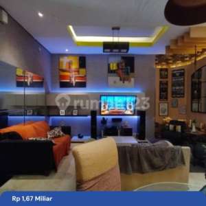 Rumah Dijual di Grand Wisata - Dalam Cluster, 2,5 Lantai, Full InteriorRoof Top , tersedia melalui melalui situs Rumah123