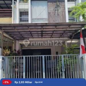 Rumah Dijual Di Sunter Paradise 1 , tersedia melalui melalui situs Rumah123
