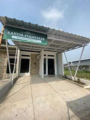 Rumah dijual di Wanasari Cibitung Bekasi lokasi di Cikarang Barat, tersedia melalui melalui situs Olx