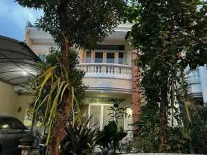 Rumah dijual di Wisata Bukit Mas 1 cluster Alexandria BL.C8, Surabaya lokasi di Wiyung, tersedia melalui melalui situs Olx