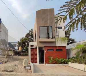 Rumah Dijual Hunian Tropical Modern di Perumahan Jatiranggon Jatisampurna Kota Bekasi Jual Murah lokasi di Bekasi Barat, tersedia melalui melalui situs Olx