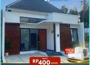 RUMAH DIJUAL JOGJA MURAH 400 JUTAAN ROW JALAN 6 METER BANGUNJIWO lokasi di kasihan, tersedia melalui melalui situs Lamudi