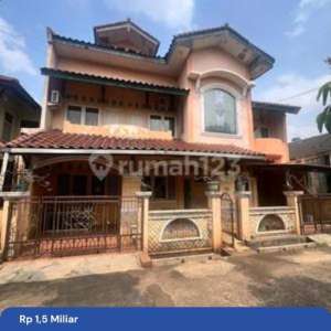 Rumah Dijual Komplek Jatibening Baru Bekasi , tersedia melalui melalui situs Rumah123