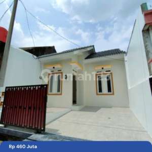 RUMAH DIJUAL LT 60 DEKET AKSES TOL BARU DI BEKASI TIMUR, SETU , tersedia melalui melalui situs Rumah123