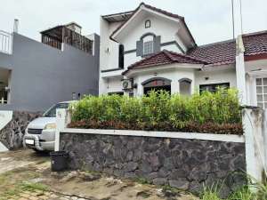 Rumah Dijual Murah Deltamas Cikarang Tidak Banjir Aman Nyaman lokasi di Cilamaya Kulon, tersedia melalui melalui situs Olx