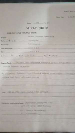 rumah dijual murah Timoho dekat kampus UIN Yogyakarta lokasi di Gondokusuman, tersedia melalui melalui situs Olx