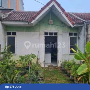 Rumah , Diperumahan Permata Tangerang, Lt 75 ,hrg275 Jt , tersedia melalui melalui situs Rumah123