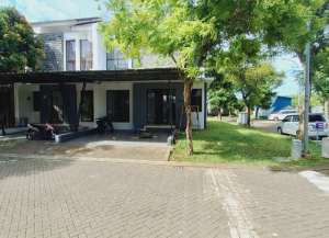 Rumah disewakan Graha Raya hook dekat transmart bebas banjir lokasi di serpong-utara, tersedia melalui melalui situs Lamudi