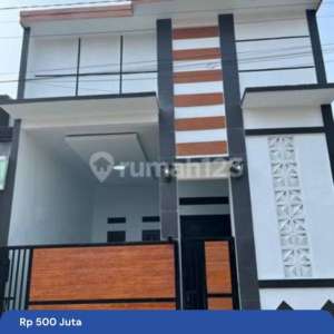 Rumah DP Ringan 15 Menit ke Summarecon Mall Bekasi Siap Huni J38111 , tersedia melalui melalui situs Rumah123