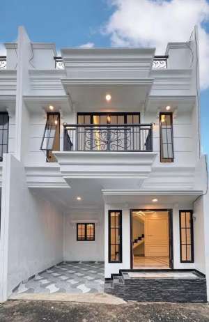 Rumah DS Tanjung Barat Jagakarsa, Baru, Mewah Murah di Jaksel Kota Jakarta Selatan APS Jual Dijual lokasi di Tanjung Barat, tersedia melalui melalui situs Olx