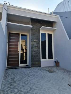 Rumah Dukuh Setro Rawasan Mobil Bisa Masuk dan Bisa KPR lokasi di Bulak, tersedia melalui melalui situs Olx