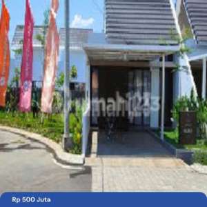 Rumah Eksklusif Ready Dp 0 , Bonus Kanopi , tersedia melalui melalui situs Rumah123