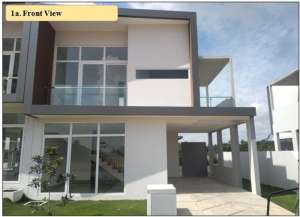 Rumah Eksklusif The Nove Residence at Nuvasa Bay, Nongsa, Kota Batam, Riau lokasi di nongsa, tersedia melalui melalui situs Lamudi