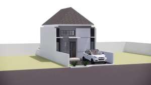 RUMAH EXCLUSIVE HITS HARGA PROMO DEKAT KOTA lokasi di Medan Sunggal, tersedia melalui melalui situs Olx