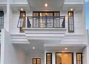 Rumah Exclusive Premium American Classic, Strategis di Jagakarsa lokasi di jagakarsa, tersedia melalui melalui situs Lamudi