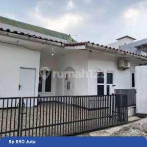 Rumah Full Furnish Modern Puri Nirwana 2 Siap Huni , tersedia melalui melalui situs Rumah123