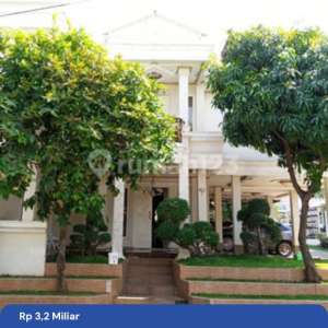 Rumah Full Furnished di Cibubur , tersedia melalui melalui situs Rumah123