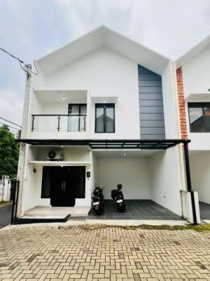 Rumah Full Furnished Siap Huni lokasi di Pasar Minggu, tersedia melalui melalui situs Olx