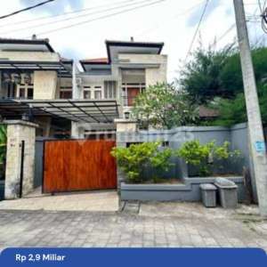 Rumah Fully Furnished Dengan Pool 5kt Di Tukad Balian Renon , tersedia melalui melalui situs Rumah123