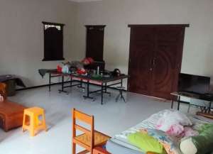 RUMAH GAYA MODERN, Licin, Banyuwangi lokasi di licin, tersedia melalui melalui situs Lamudi