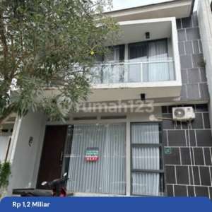 Rumah Golden Park 2 Lt Renovasi Siap Huni Cisauk , tersedia melalui melalui situs Rumah123