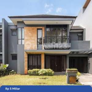 Rumah Green Cove Cluster Premium Jarang Ada Bsd , tersedia melalui melalui situs Rumah123