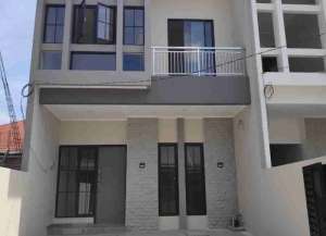 Rumah Gress Unit A Wisma Mukti Klampis Anom Surabaya lokasi di nginden, tersedia melalui melalui situs Lamudi