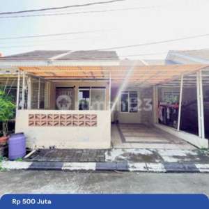 Rumah Hadap Selatan SHM Siap Huni dekat Primaya Hospital Bekasi Utara J-34479 , tersedia melalui melalui situs Rumah123