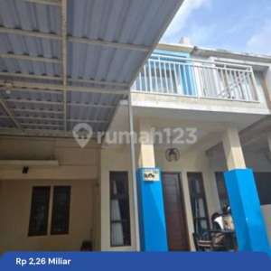 Rumah Hadap Timur 15 Menit ke Transpark Mall Bintaro SHM Siap Huni J-34215 , tersedia melalui melalui situs Rumah123