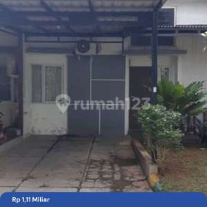 Rumah Hadap Utara Luas Siap Huni dekat Transmart Graha Raya J-34354 , tersedia melalui melalui situs Rumah123