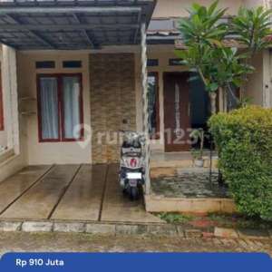 Rumah Hadap Utara SHM 11 Menit ke Living Plaza Pamulang Dibantu KPR J-34486 , tersedia melalui melalui situs Rumah123