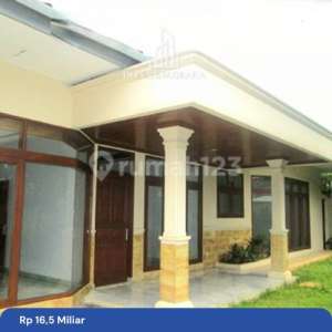 Rumah Hitung Tanah Dekat MRT Area Komersial di Cipete Jaksel , tersedia melalui melalui situs Rumah123