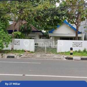 Rumah Hitung Tanah di nol jalan MT Haryono Malang , tersedia melalui melalui situs Rumah123