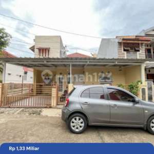 Rumah Hook 1 Lantai 5 Menit ke Gerbang Tol Kukusan 3 Siap Huni J24758 , tersedia melalui melalui situs Rumah123