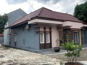 Rumah Hook 15 Mnt ke AEON Mall Kota Wisata LT 539 Dibantu KPR J-23876 lokasi di Gunung Putri, tersedia melalui melalui situs Olx