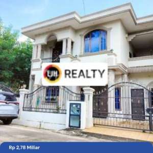 Rumah Hook 2 Lantai Di Perum Greenland Batam Centre , tersedia melalui melalui situs Rumah123