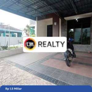 Rumah Hook 2 Lantai Siap Huni Di Purimas Batam Centre , tersedia melalui melalui situs Rumah123