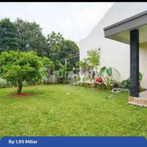 Rumah Hook di Villa Inti Persada Regency Pamulang , tersedia melalui melalui situs Rumah123