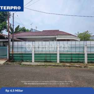 Rumah Hook Dijual Taman Kedoya Baru 1,5 Lantai - LT 288m2 , tersedia melalui melalui situs Rumah123