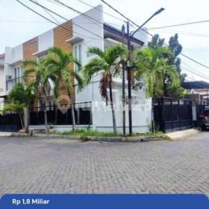 RUMAH HOOK KLAMPIS SEMOLO BARAT WISMA MUKTI, SIAP HUNI , tersedia melalui melalui situs Rumah123