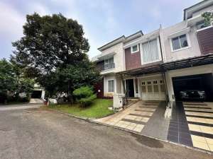 RUMAH HOOK SEMI FURNISH CHALCEDONY PHG GADING SERPONG lokasi di Gading Serpong, tersedia melalui melalui situs Olx