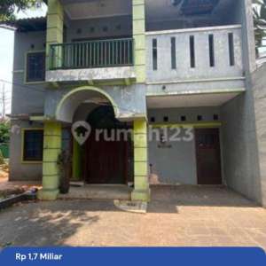 Rumah Hook StrategisDi Villa Dago Cluster Maribaya , tersedia melalui melalui situs Rumah123